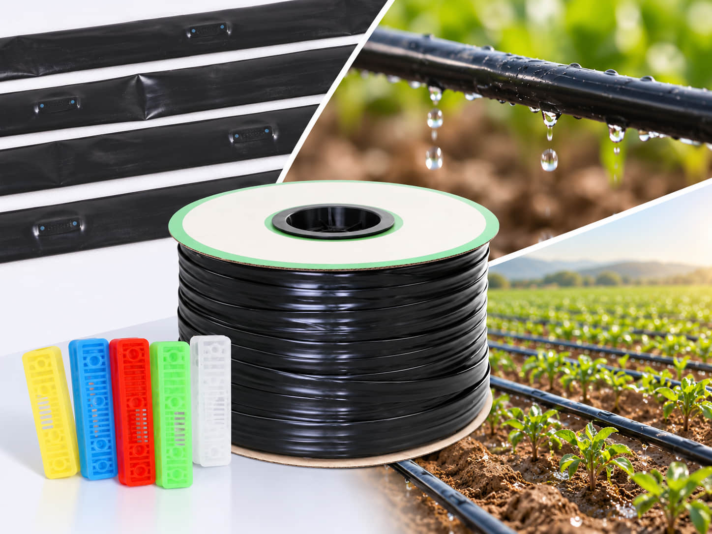 Drip Irrigation Tape