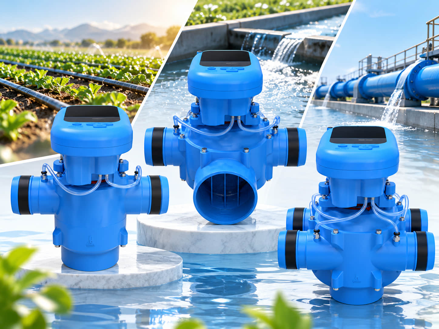 Smart Ball Valve