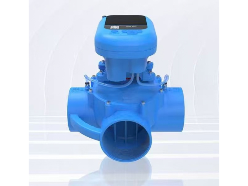 Smart Ball Valve