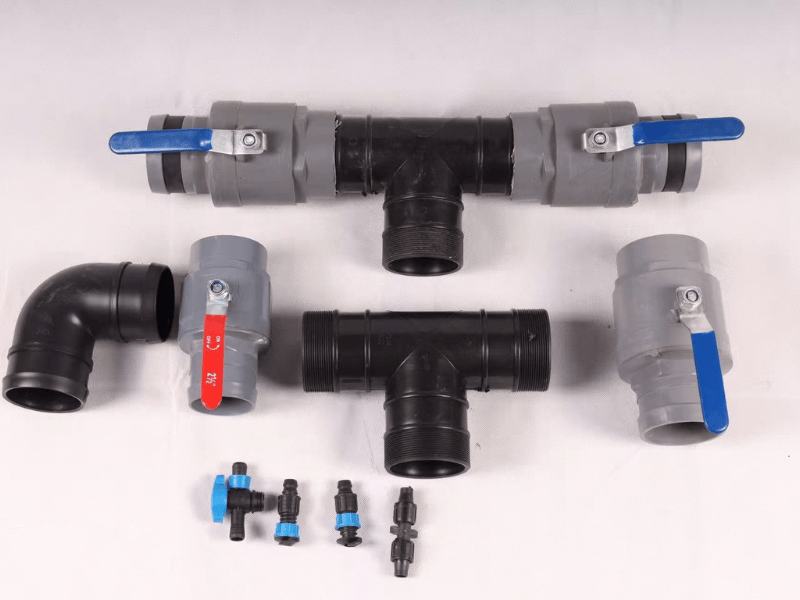 Drip Tape Fittings